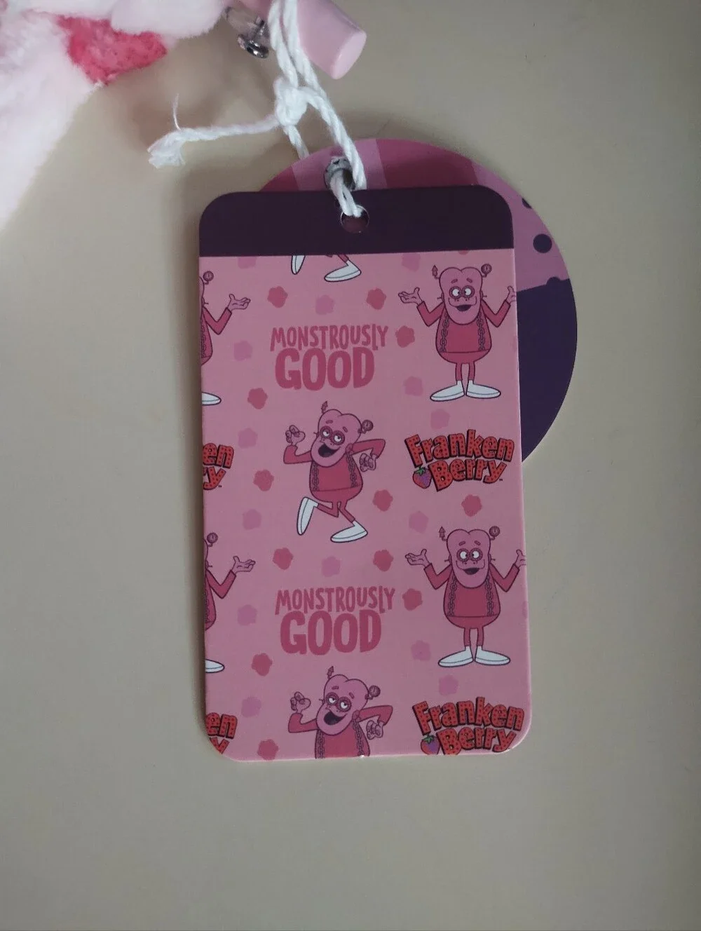 Franken Berry Blanket